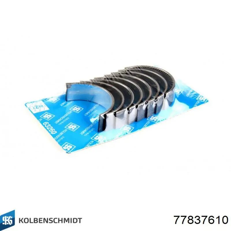 Comprar 77837610 Kolbenschmidt Juego de cojinetes de biela, cota de reparación (+0,25 mm)