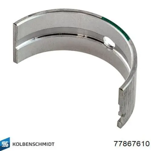Cojinetes de biela, cota de reparación +0,25 mm para Opel Vivaro (F7)