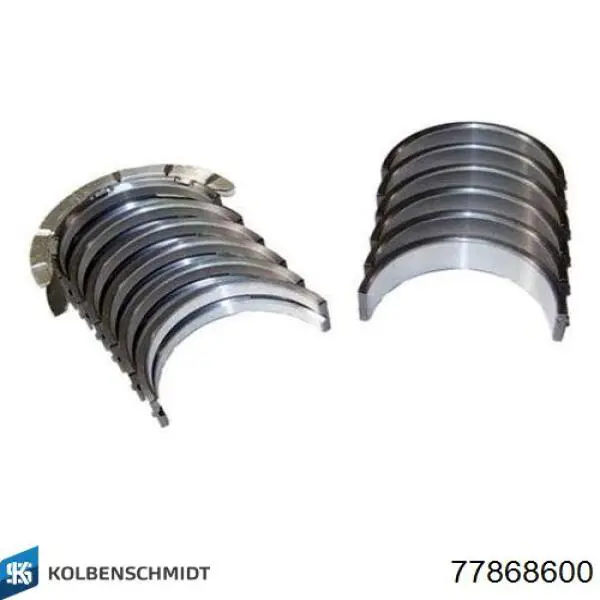 Comprar 77868600 Kolbenschmidt Juego de cojinetes de cigüeñal, estándar, STD