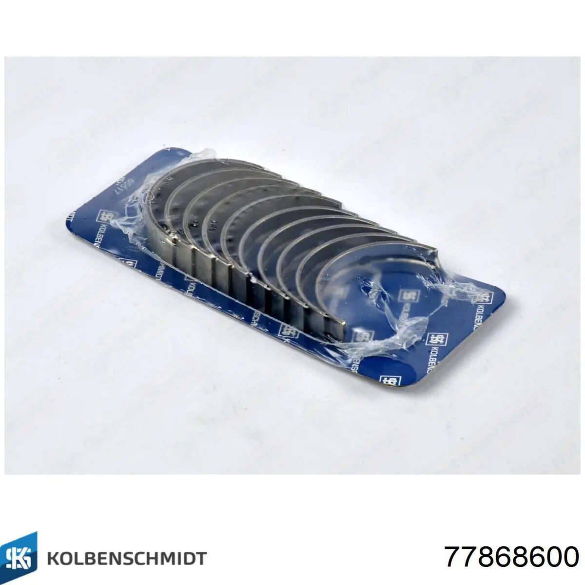 Juego de cojinetes de cigüeñal, estándar, STD Kolbenschmidt 77868600 precio, desde 22,75 EUR
