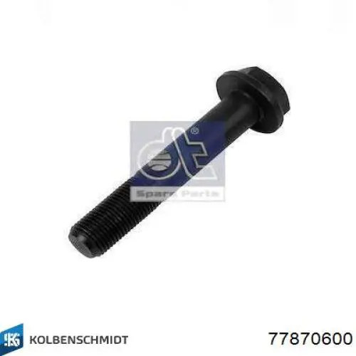 77870600 Kolbenschmidt Juego de cojinetes de cigüeñal, estándar, STD