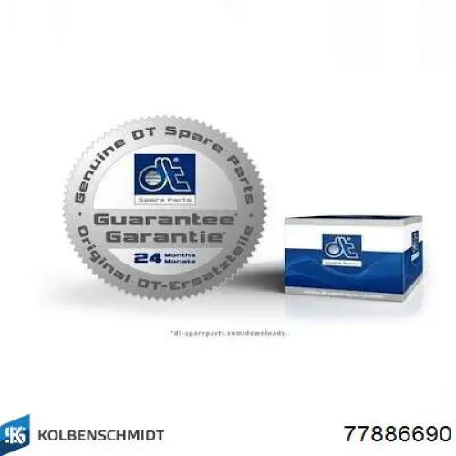 77886690 Kolbenschmidt Buje de biela