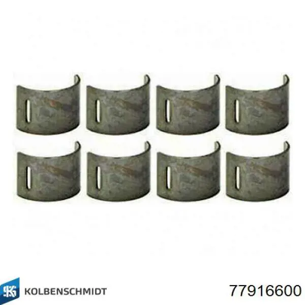 Comprar 77916600 Kolbenschmidt Juego de cojinetes de árbol de levas, estándar