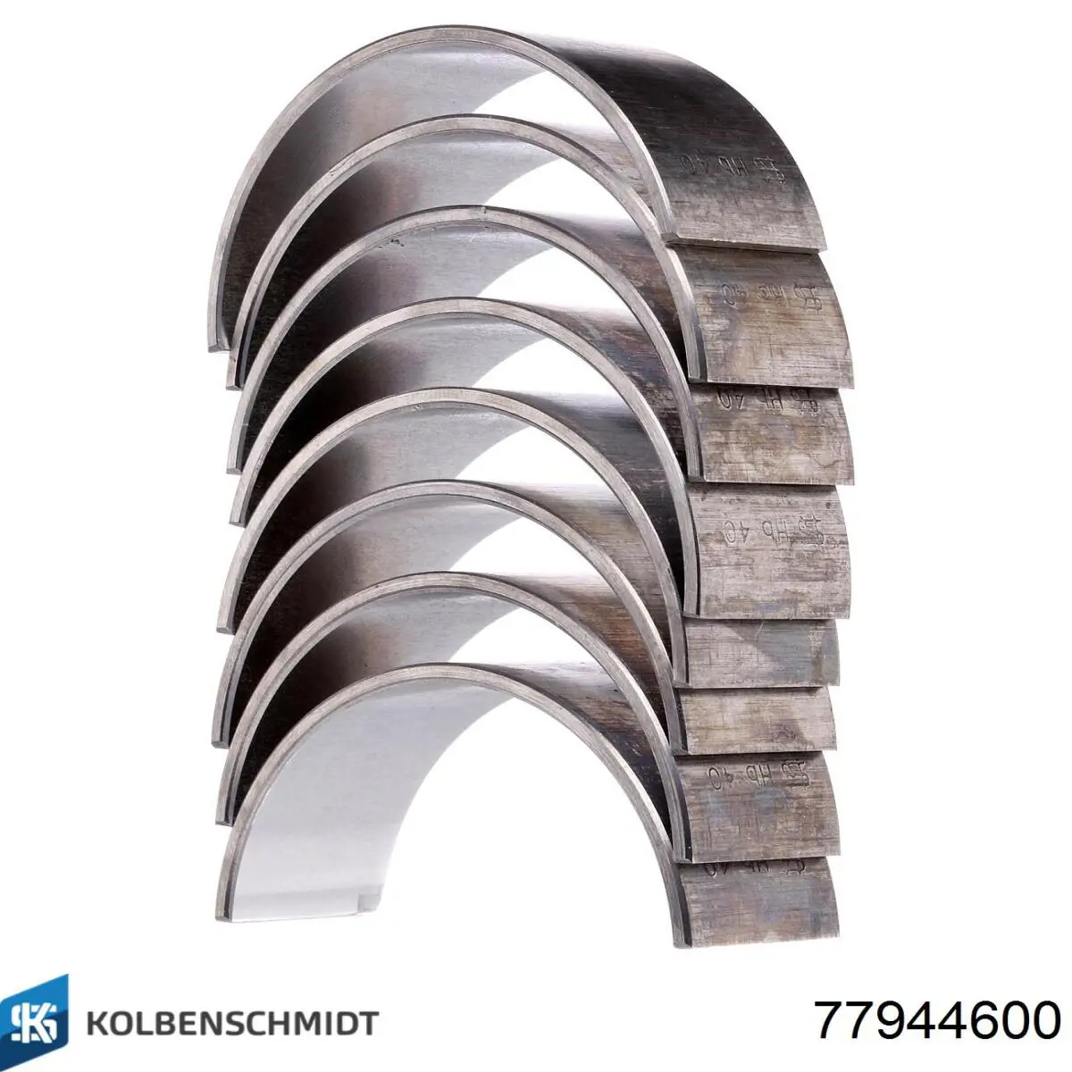 Comprar 77944600 Kolbenschmidt Cojinetes de biela