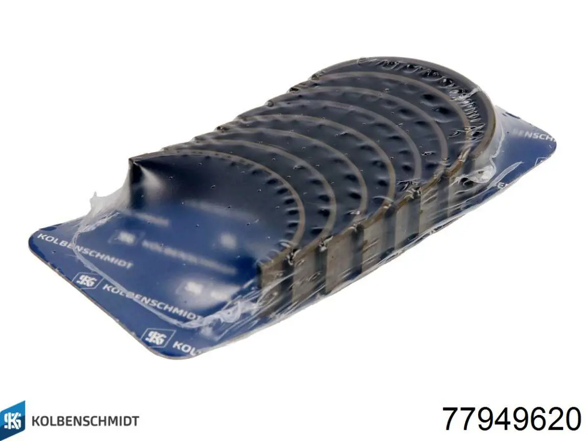 Comprar 77949620 Kolbenschmidt Juego de cojinetes de cigüeñal, cota de reparación (+0,50 mm)