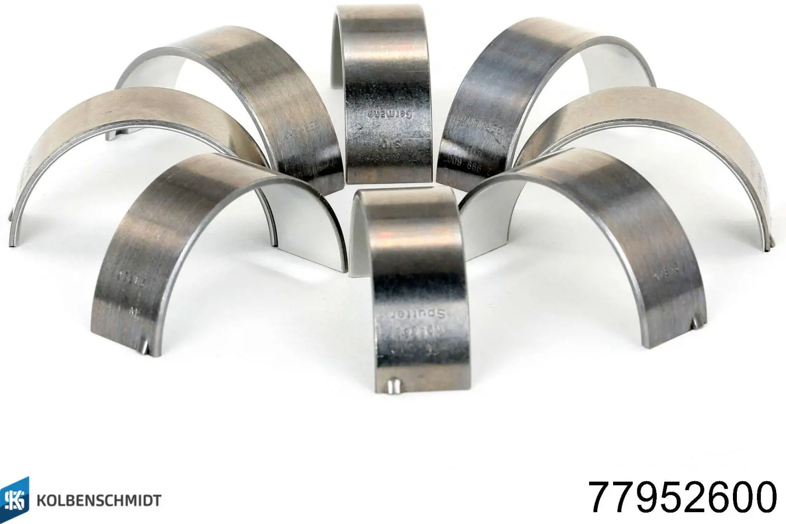 Comprar ENT074024STD Engitech Cojinetes de biela