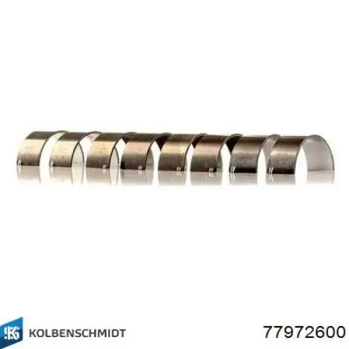 Comprar 77972600 Kolbenschmidt Cojinetes de biela