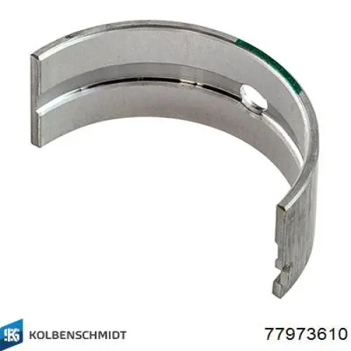 Juego de cojinetes de cigüeñal, cota de reparación (+0,25 mm) Kolbenschmidt 77973610 precio, desde 32,67 EUR