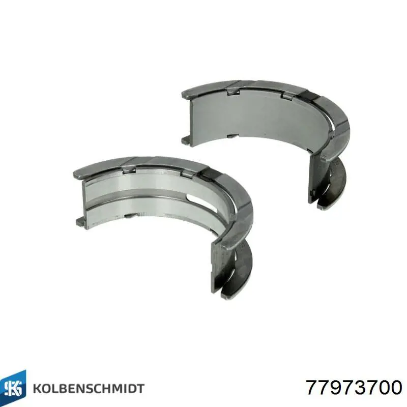 Comprar 77973700 Kolbenschmidt Juego de cojinetes de cigüeñal, estándar, STD