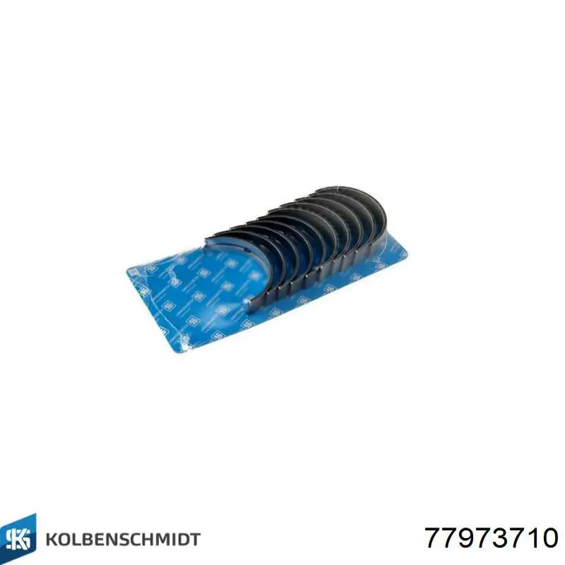 Comprar 77973710 Kolbenschmidt Juego de cojinetes de cigüeñal, cota de reparación (+0,25 mm)