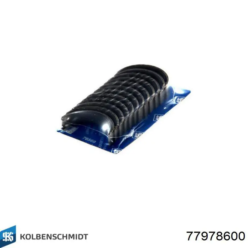 Juego de cojinetes de cigüeñal, estándar, STD Kolbenschmidt 77978600 precio, desde 43,83 EUR