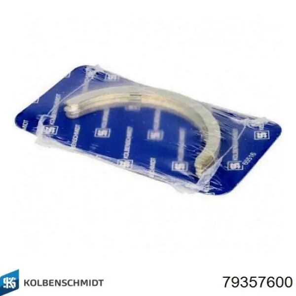 Juego de discos distanciador, cigüeñal, STD Kolbenschmidt 79357600 precio, desde 27,80 EUR
