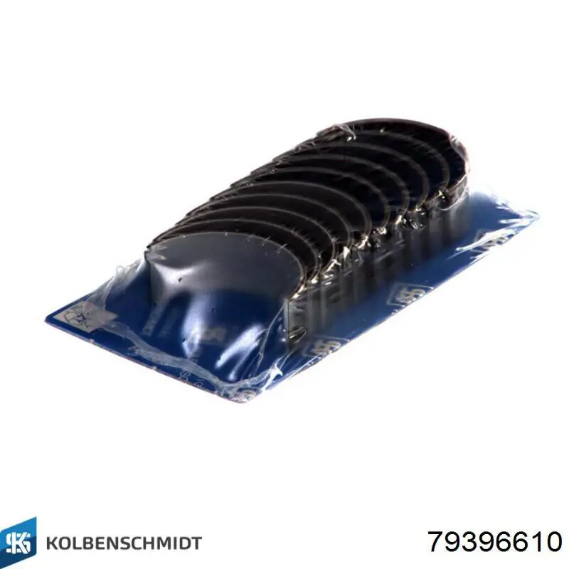 Juego de cojinetes de biela, cota de reparación (+0,25 mm) Kolbenschmidt 79396610 precio, desde 18,35 EUR