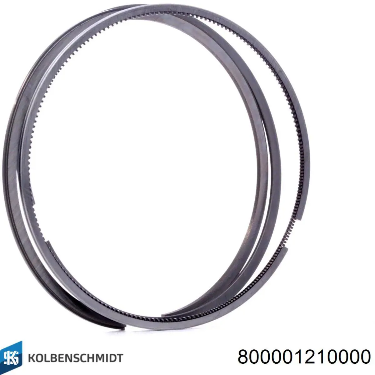 Comprar 800001210000 Kolbenschmidt Aros de pistón para 1 cilindro, STD