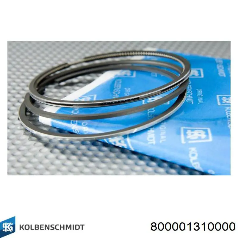 Comprar 800001310000 Kolbenschmidt Aros de pistón para 1 cilindro, STD