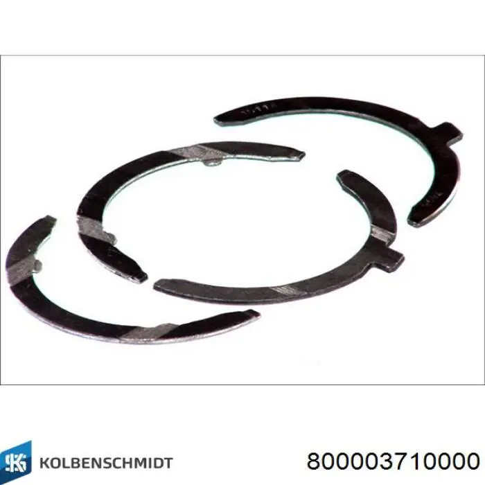 Juego de anillos de pistón para 1 cilindro, STD Kolbenschmidt 800003710000 precio, desde 15,58 EUR