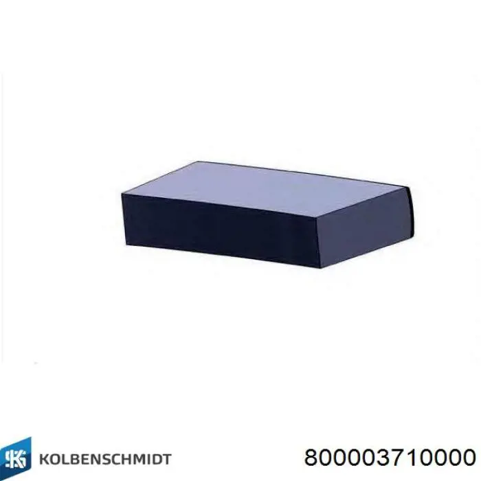 Comprar 800003710000 Kolbenschmidt Aros de pistón para 1 cilindro, STD