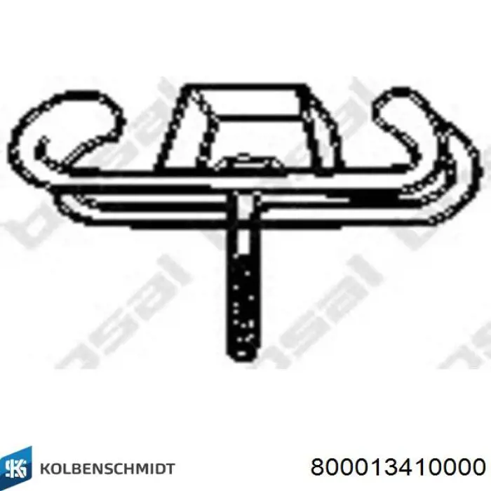 800013410000 Kolbenschmidt