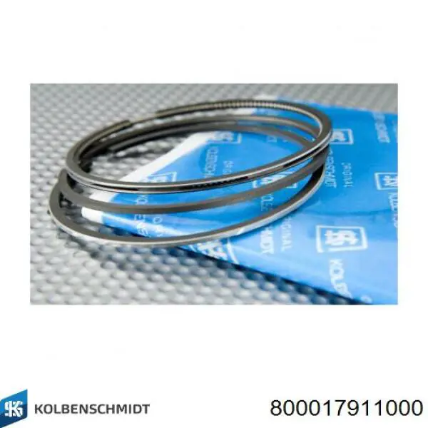 Juego de anillos de pistón para 1 cilindro, STD Kolbenschmidt 800017911000 precio, desde 22,24 EUR