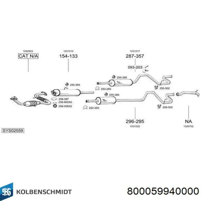 0640G9 Peugeot/Citroen juego de aros de pistón, motor, std