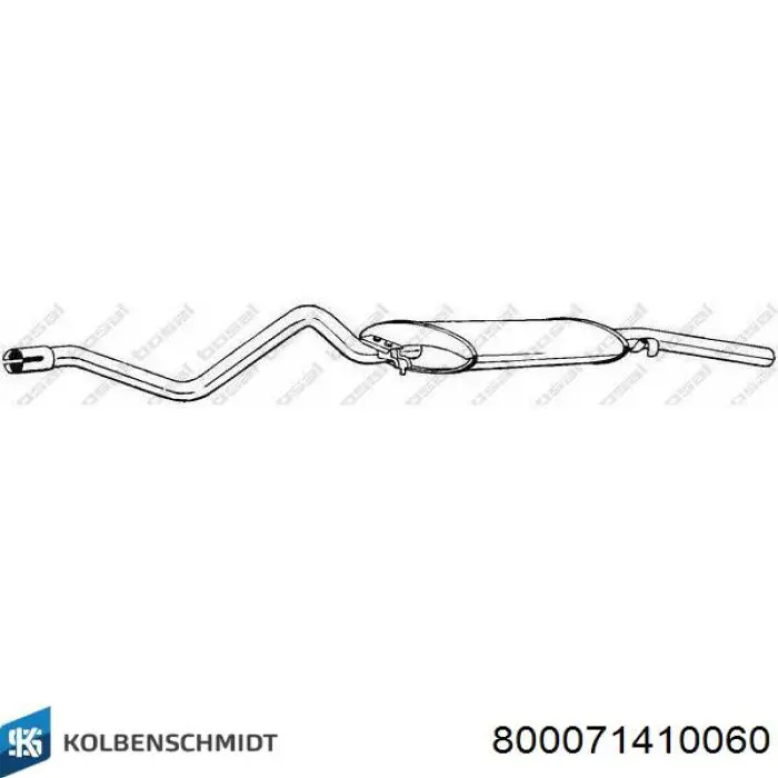 Juego de aros de pistón para 1 cilindro, sobremedida (+0,65 mm) Peugeot/Citroen 0640Q2 precio, desde 33,22 EUR