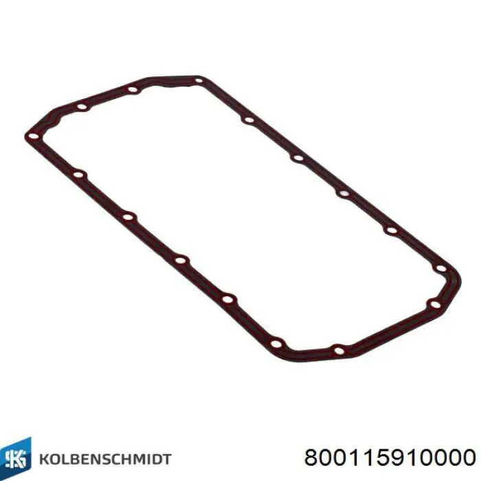 Comprar 800115910000 Kolbenschmidt Aros de pistón para 1 cilindro, STD