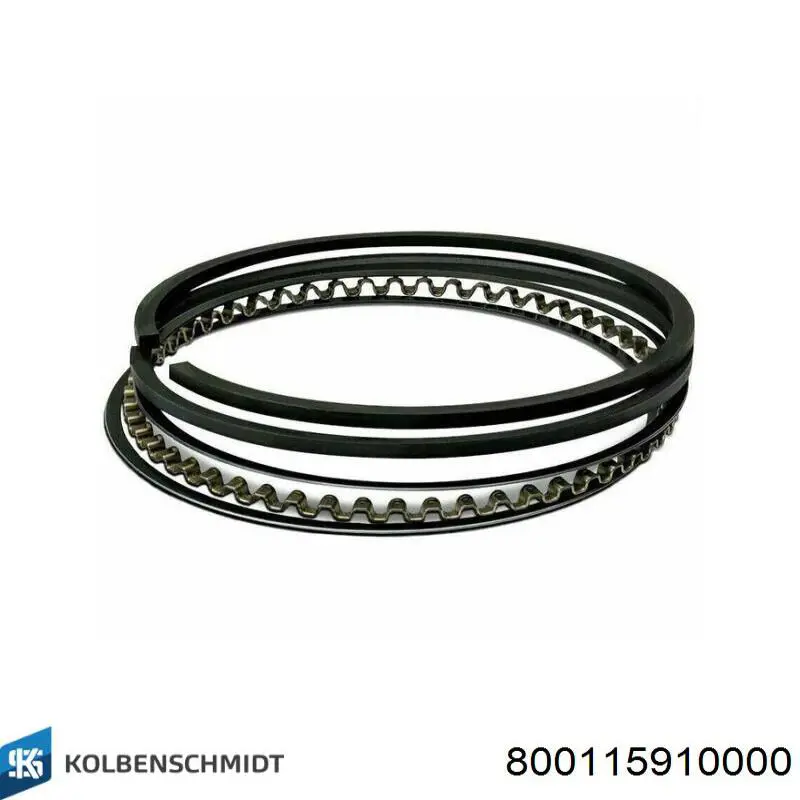 Juego de anillos de pistón para 1 cilindro, STD Kolbenschmidt 800115910000 precio, desde 21,10 EUR