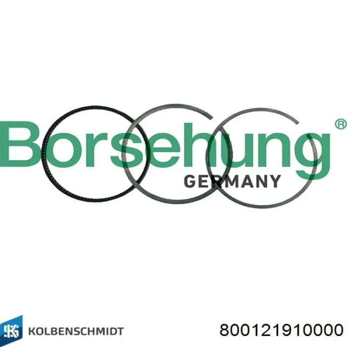 800121910000 Kolbenschmidt