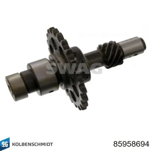 Buje del eje intermedio 85958694 Kolbenschmidt