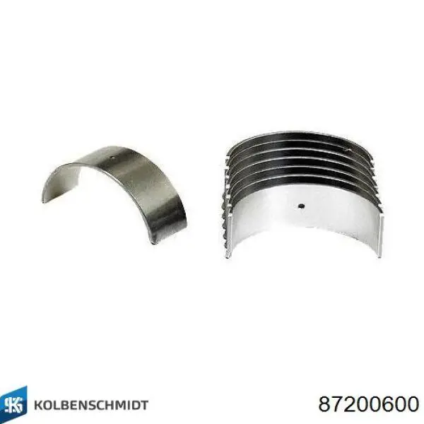 Comprar 87200600 Kolbenschmidt Cojinetes de biela