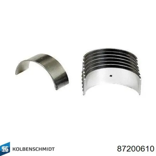 Comprar 87200610 Kolbenschmidt Juego de cojinetes de biela, cota de reparación (+0,25 mm)