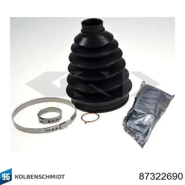 Buje de biela Kolbenschmidt 87322690 precio, desde 22,66 EUR