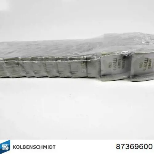 Kit cojinetes cigüeñal, estándar, (STD) BMW 11211285567