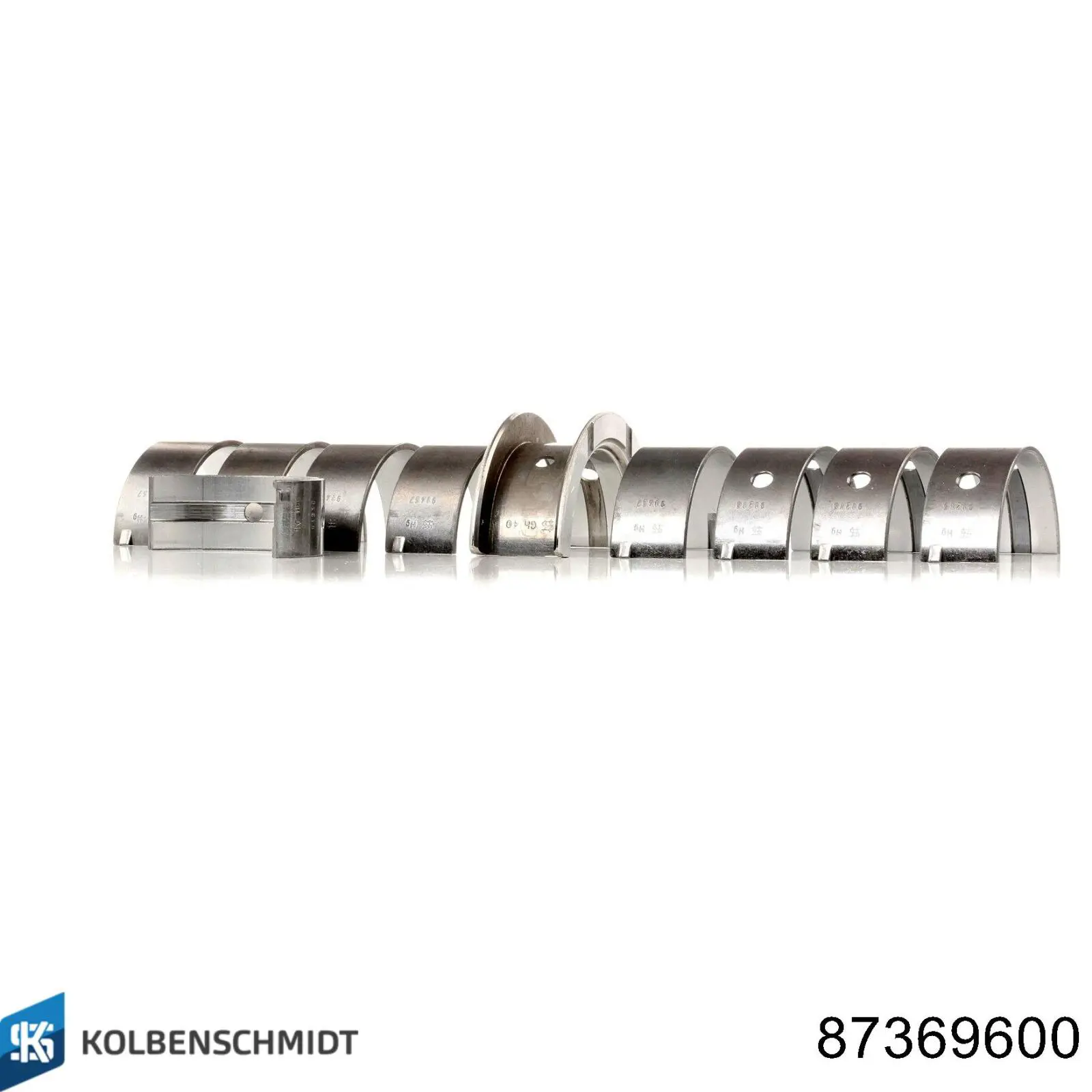 Comprar 1706847 BMW Juego de cojinetes de cigüeñal, estándar, STD