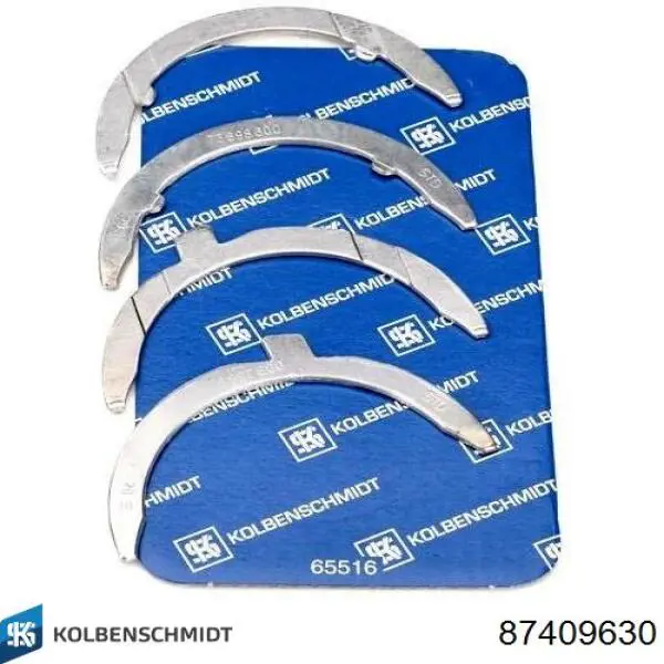 Comprar 87409630 Kolbenschmidt Juego de cojinetes de biela, tercera reparación (+0,75 mm)