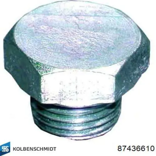 Comprar 87436610 Kolbenschmidt Juego de cojinetes de biela, cota de reparación (+0,25 mm)