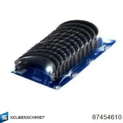 Comprar 87454610 Kolbenschmidt Juego de cojinetes de cigüeñal, cota de reparación (+0,25 mm)