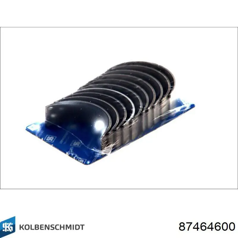Comprar 87464600 Kolbenschmidt Cojinetes de biela