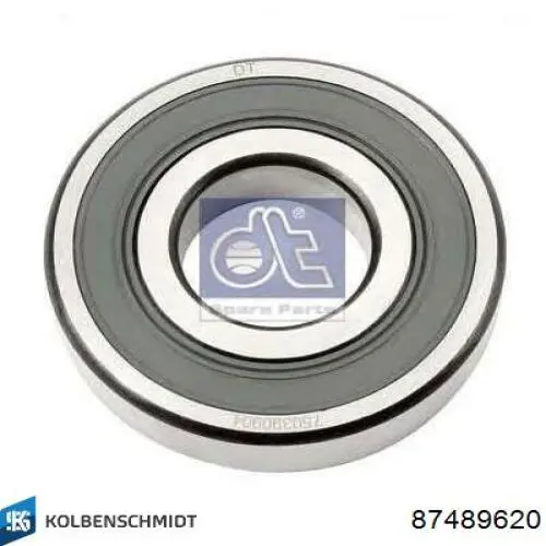 Comprar 87489620 Kolbenschmidt Juego de cojinetes de cigüeñal, cota de reparación (+0,50 mm)