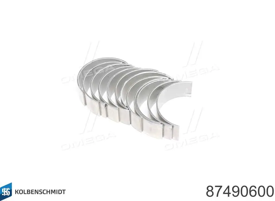Comprar 7134196 Glyco Cojinetes de biela