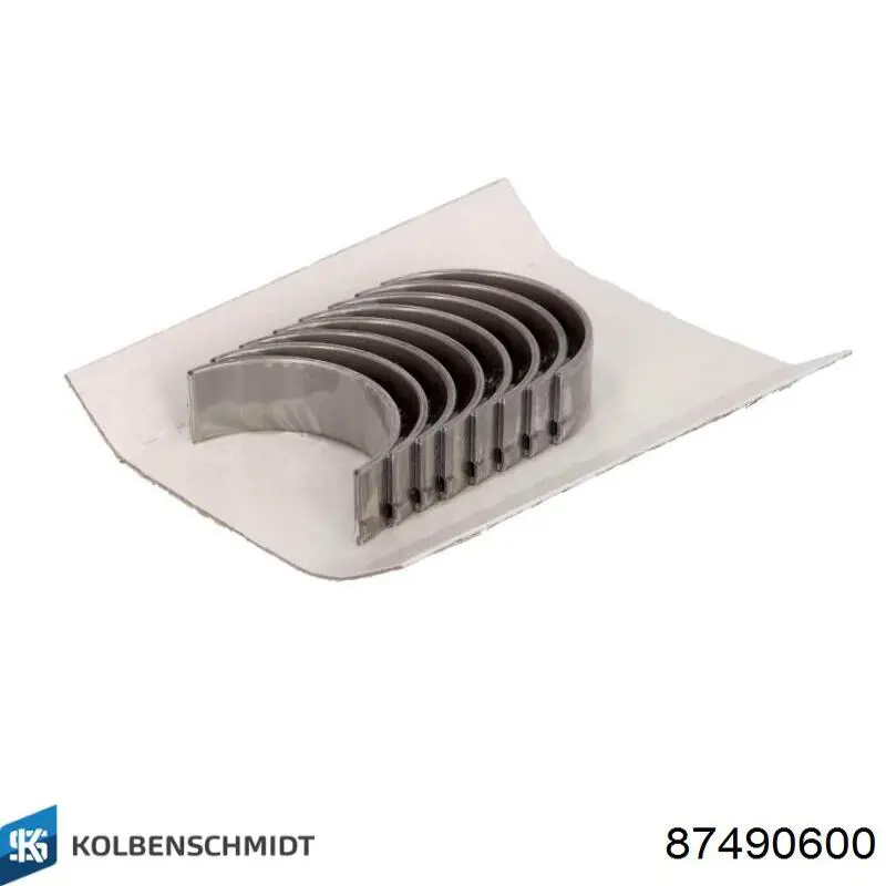 Juego de cojinetes de biela, estándar (STD) Glyco 7134196 precio, desde 34,09 EUR