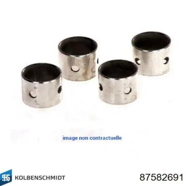 Comprar 87582691 Kolbenschmidt Buje de biela