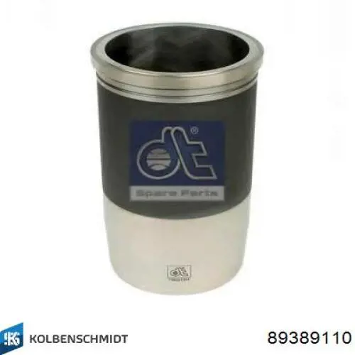 89389110 Kolbenschmidt Camisa del cilindro