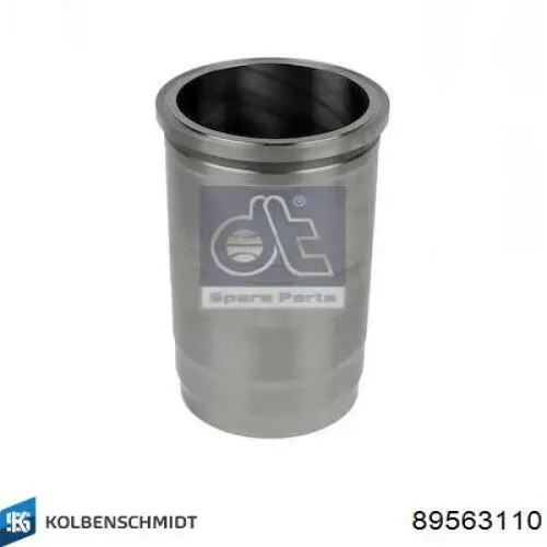 Camisa del cilindro A4570110510 Mercedes