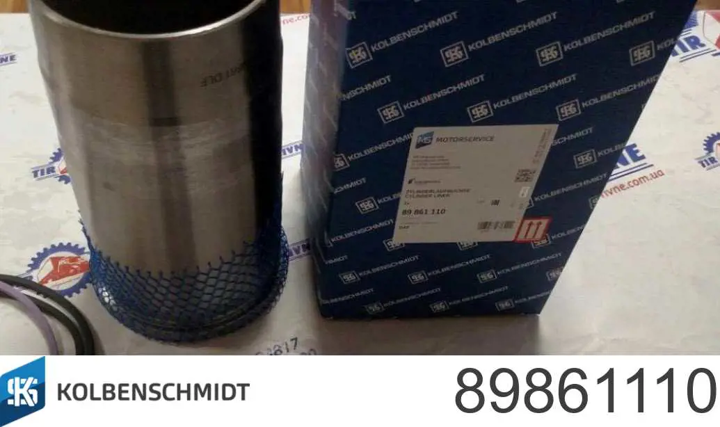 Comprar 213LW00100000 Mahle Original Camisa del cilindro