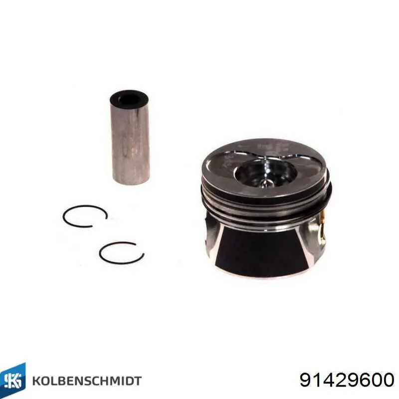 Pistón para cilindro Kolbenschmidt 91429600 precio, desde 88,84 EUR