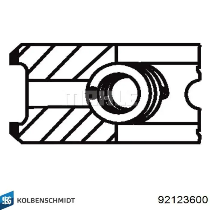 Pistón para cilindro Hyundai/Kia 3103805000 precio, desde 73,10 EUR