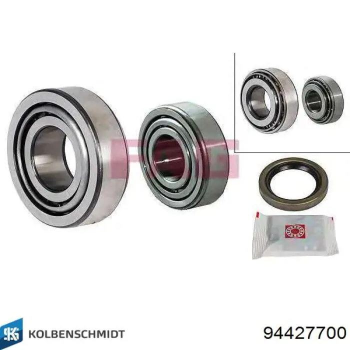 Comprar 94427700 Kolbenschmidt Pistón