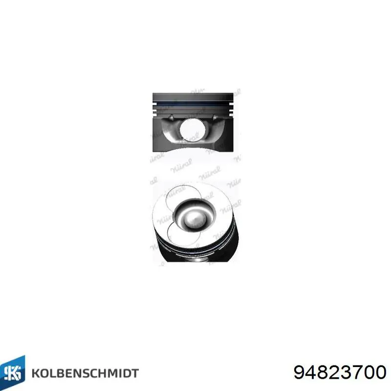 Comprar 94823700 Kolbenschmidt Pistón