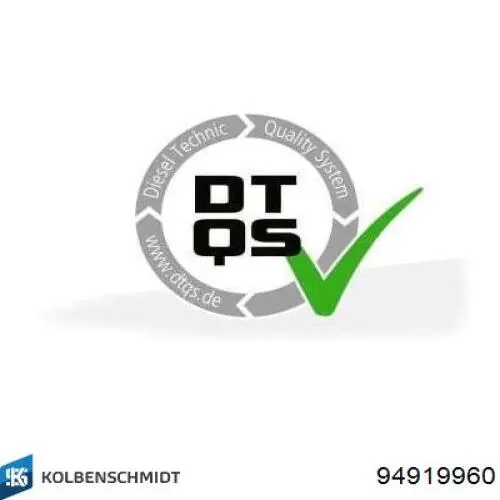 94919960 Kolbenschmidt